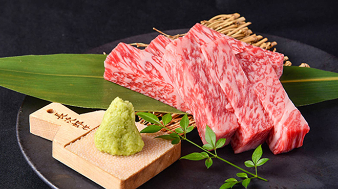 焼肉牛山道 - メイン写真: