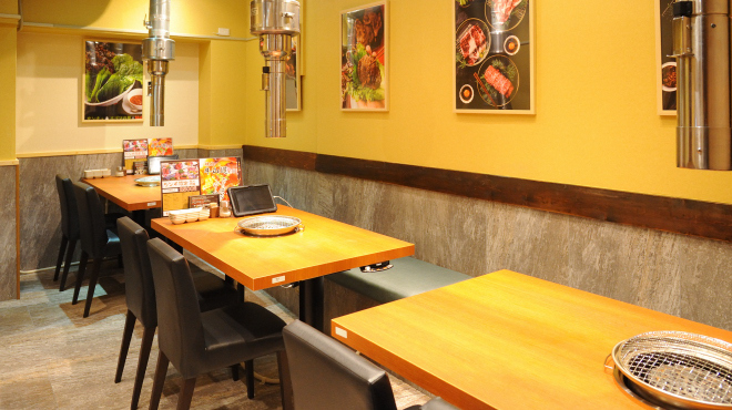 焼肉牛山道 - メイン写真: