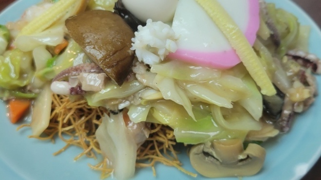 長崎飯店 - 料理写真: