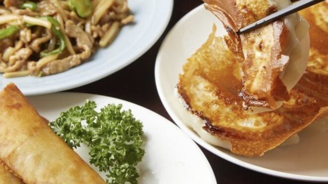 長崎飯店 - 料理写真: