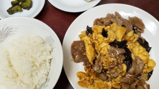 長崎飯店 - 料理写真: