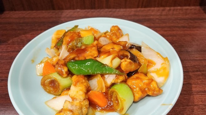 長崎飯店 - 料理写真: