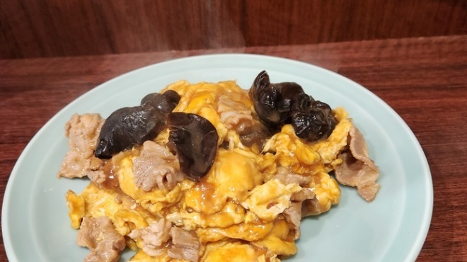 長崎飯店 - 料理写真: