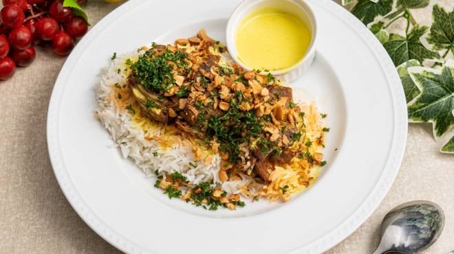 アルミーナ - メイン写真: