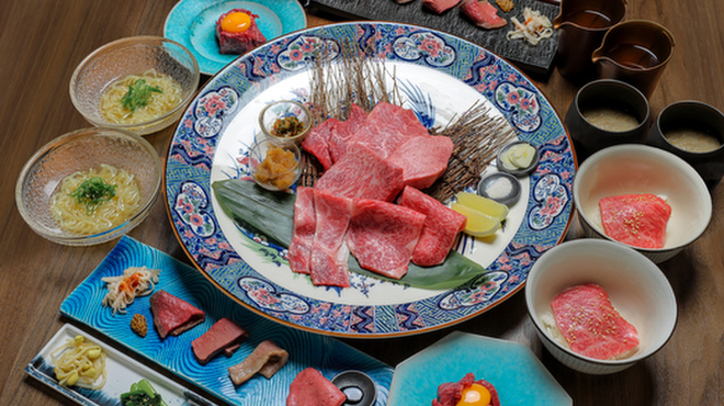 枯らし熟成　焼肉つつい - 料理写真: