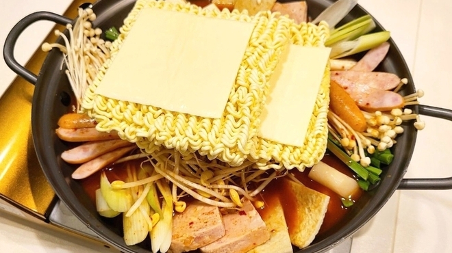 韓国キッチン ヨギヨポチャ - メイン写真: