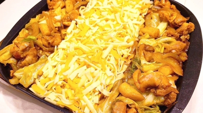 韓国キッチン ヨギヨポチャ - メイン写真: