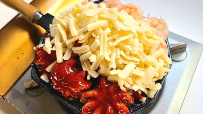 韓国キッチン ヨギヨポチャ - メイン写真: