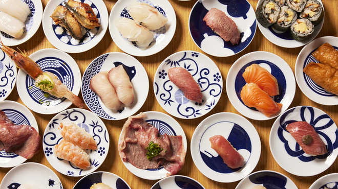 スシとおでんほたる - メイン写真: