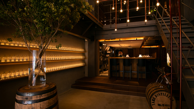 Yabu Distillery Restaurant 養父蒸溜所 - メイン写真: