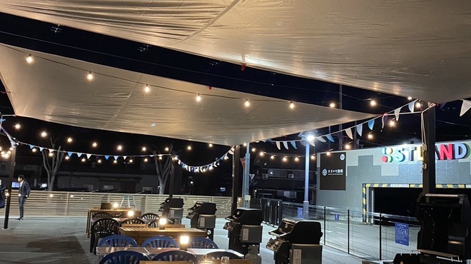 ストランドプラス西脇店オオルリBBQ - 料理写真: