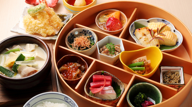 Kyouyasai To Sumibi Ryouri Ihoto - 料理写真:福重膳-悠-