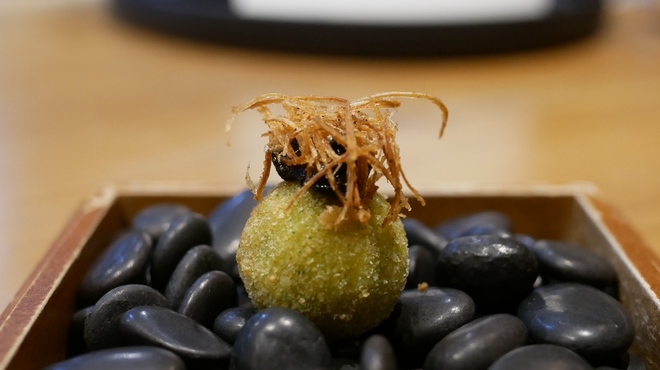 IHARA - 料理写真: