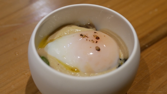 IHARA - 料理写真: