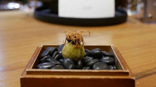IHARA - 料理写真: