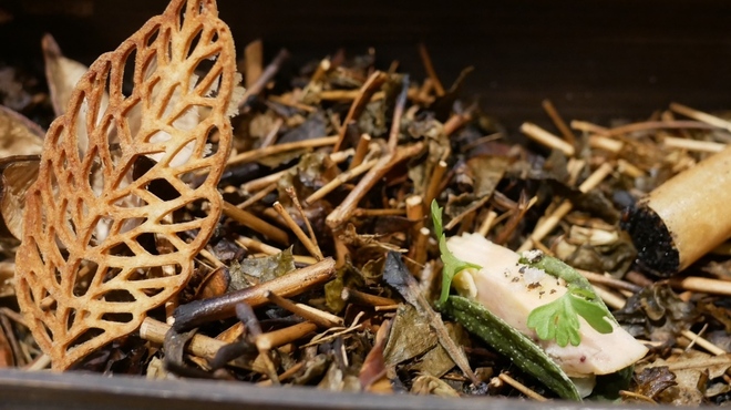 IHARA - 料理写真: