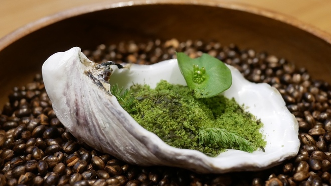 IHARA - 料理写真: