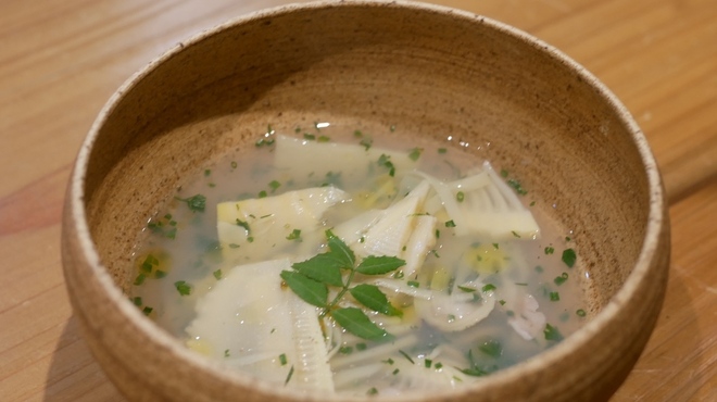 IHARA - 料理写真: