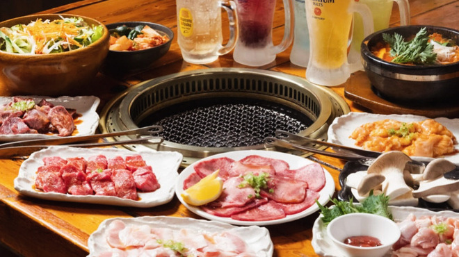 Yakiniku En - メイン写真: