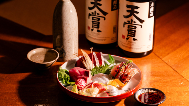 郷土酒亭 元祖 炉ばた - メイン写真: