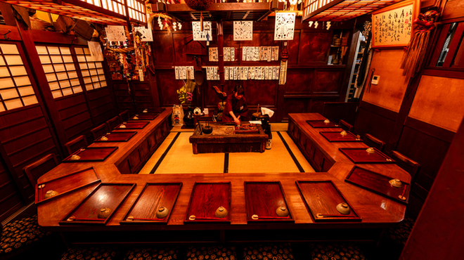 郷土酒亭 元祖 炉ばた - メイン写真: