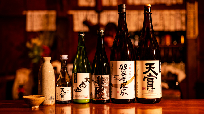 郷土酒亭 元祖 炉ばた - メイン写真: