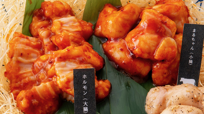 焼肉 ホルモン道場 闇市肉酒場 - メイン写真: