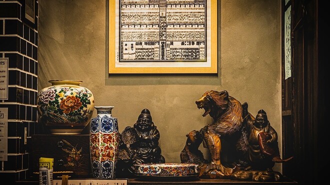 お初の十忠八九 - メイン写真: