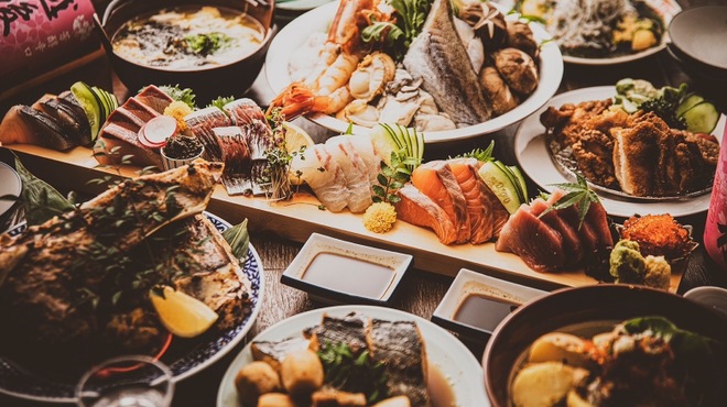 お初の十忠八九 - メイン写真: