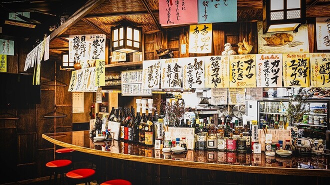 お初の十忠八九 - メイン写真: