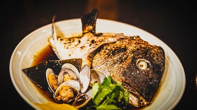 お初の十忠八九 - メイン写真: