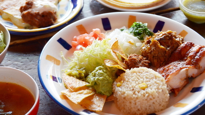 エルパンチョ 心斎橋 心斎橋 メキシコ料理 食べログ