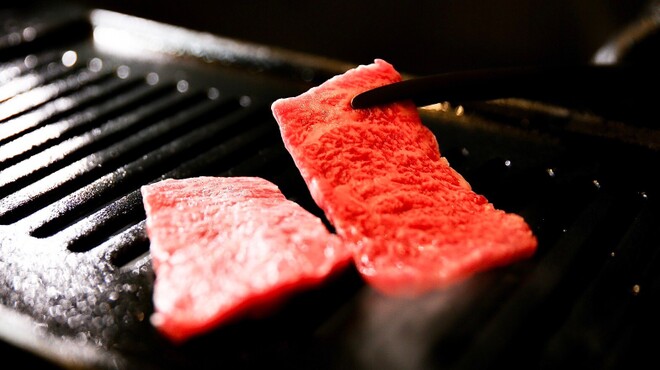 明石 焼肉処たつみや - 料理写真: