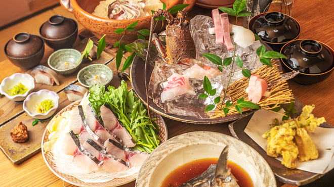 魚料理 ろっこん - メイン写真: