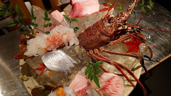 魚料理 ろっこん - メイン写真: