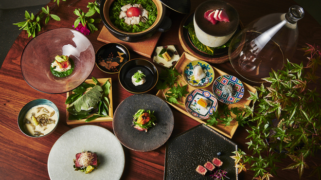 MODERNISM - 料理写真: