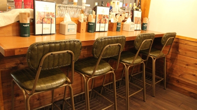 SUNLIT BURGER - メイン写真: