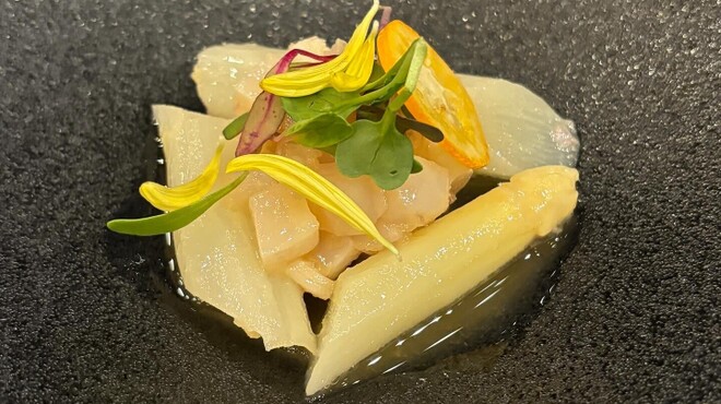 軽井沢浅間プリンスホテル - 料理写真: