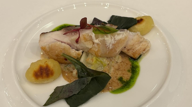 軽井沢浅間プリンスホテル - 料理写真: