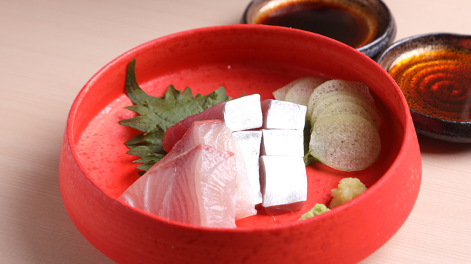Uo Baru Fubuki Sushi - メイン写真:
