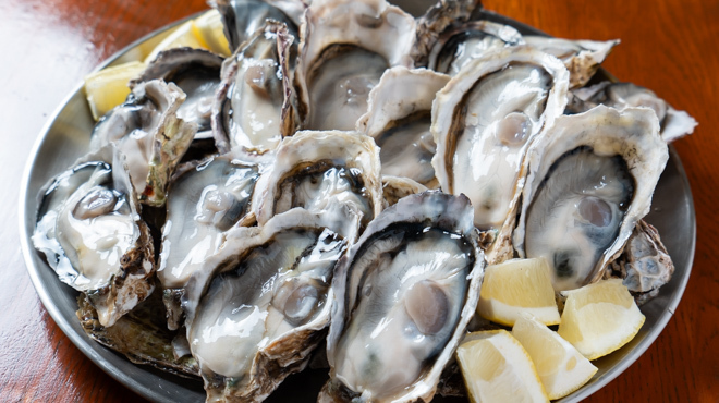 Oyster House Pisca - メイン写真: