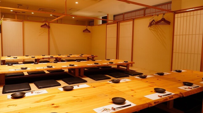 個室居酒屋 土佐将軍 魁宴 - メイン写真: