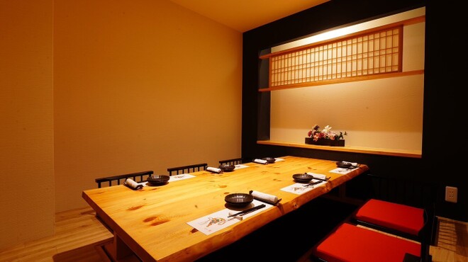 個室居酒屋 土佐将軍 魁宴 - メイン写真: