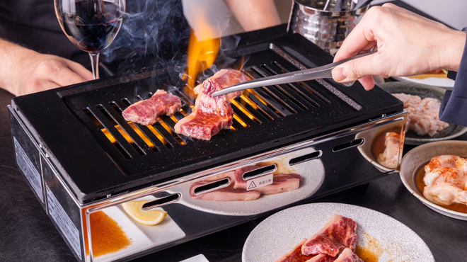 Yakiniku Meat Ushio - メイン写真: