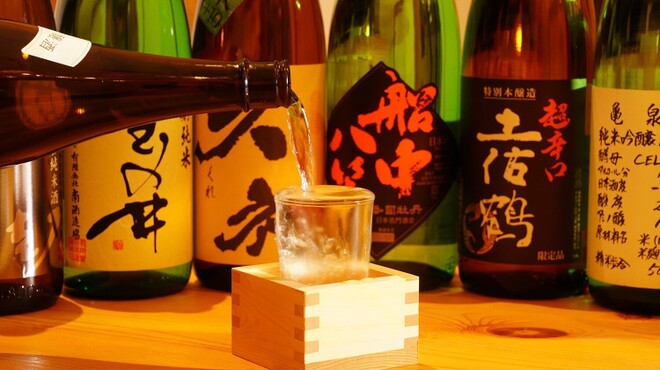 個室居酒屋 土佐将軍 魁宴 - メイン写真: