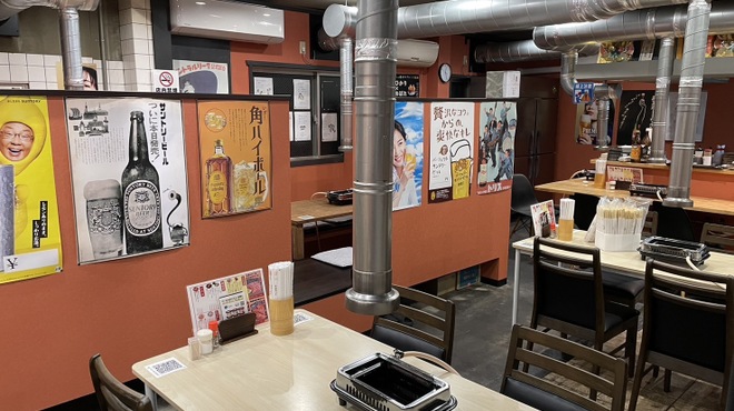 焼肉こじま離れ - メイン写真: