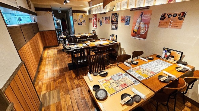 地酒と道産食材 一笑 - メイン写真: