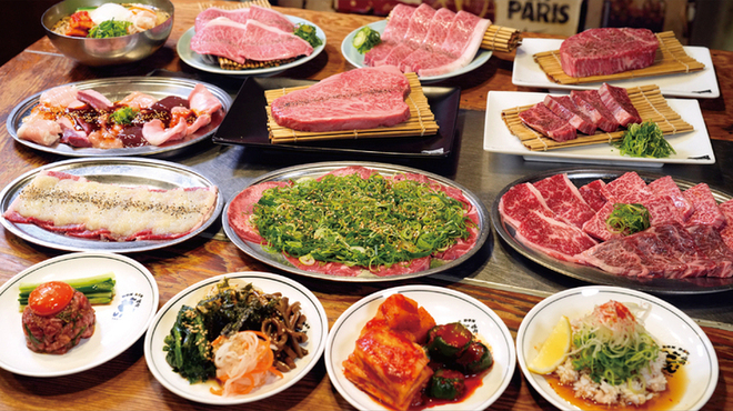 Yakiniku Dondon - メイン写真: