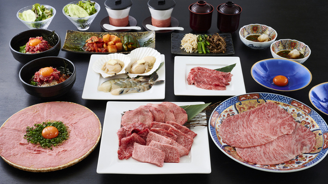 Tenkaichino Yakiniku Shoutaian - メイン写真: