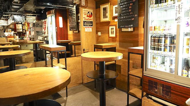 BEER STAND molto!! - メイン写真: